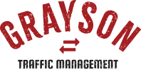Grayson Traffic Management logo