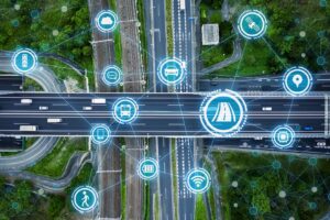 technology on traffic management